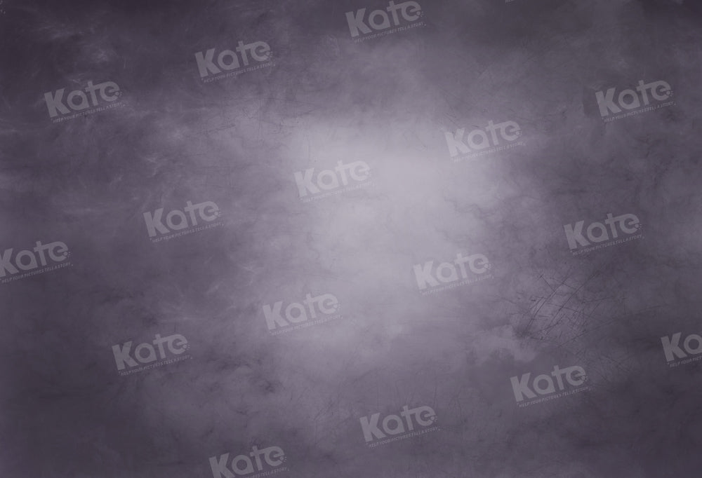 Kate Purple Grey Smoke Feeling Backdrop Abstract Texture Designed by GQ