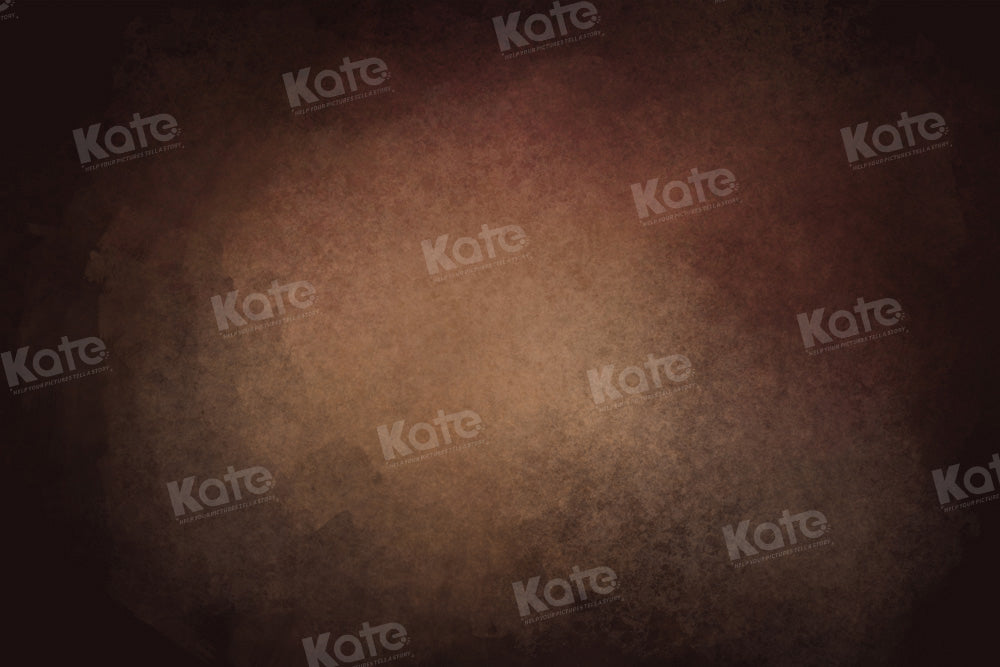 Kate Abstract Old Brown Textured Backdrop Designed by Chain Photography - Kate Backdrop AU