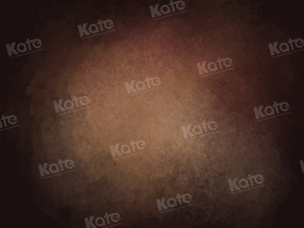 Kate Abstract Old Brown Textured Backdrop Designed by Chain Photography - Kate Backdrop AU