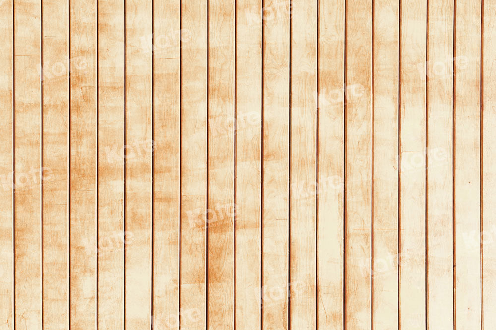 Kate Milky Yellow Wood Floor Cream Backdrop Designed by Kate Image - Kate Backdrop AU
