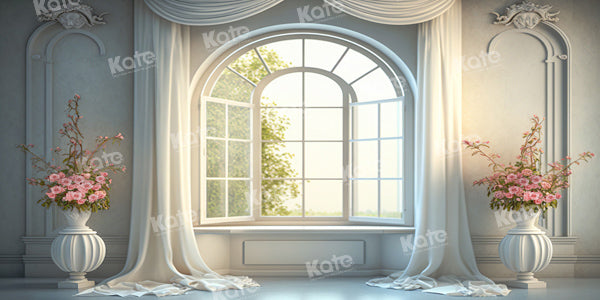 Kate Minimalist Windows Backdrop Designed by Chain Photography - Kate Backdrop AU
