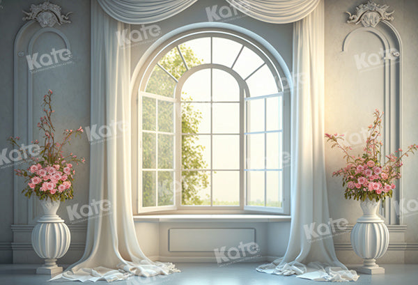 Kate Minimalist Windows Backdrop Designed by Chain Photography - Kate Backdrop AU