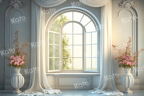 Kate Minimalist Windows Backdrop Designed by Chain Photography - Kate Backdrop AU