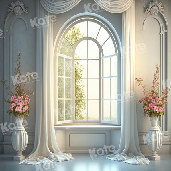 Kate Minimalist Windows Backdrop Designed by Chain Photography - Kate Backdrop AU