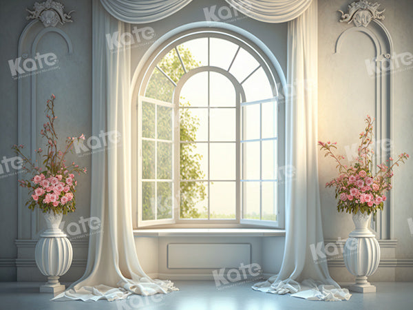 Kate Minimalist Windows Backdrop Designed by Chain Photography - Kate Backdrop AU
