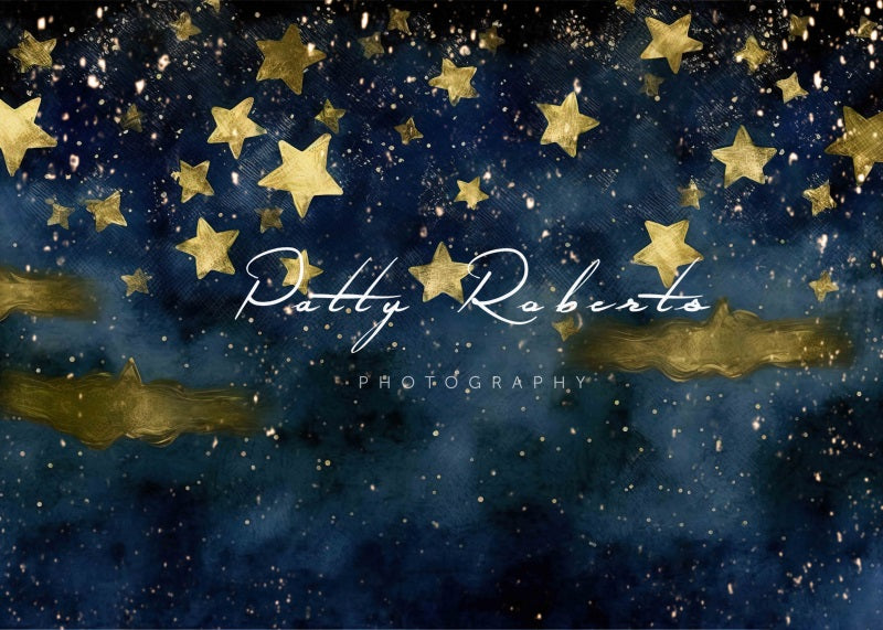 Kate Starry Night Backdrop Designed by Patty Robertss - Kate Backdrop AU