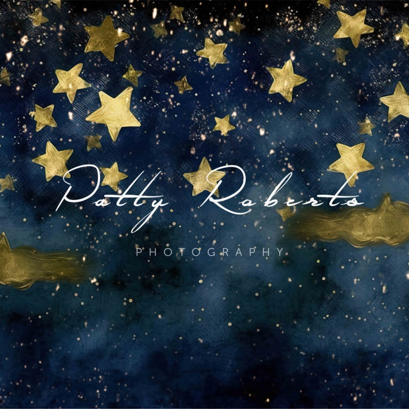 Kate Starry Night Backdrop Designed by Patty Robertss - Kate Backdrop AU