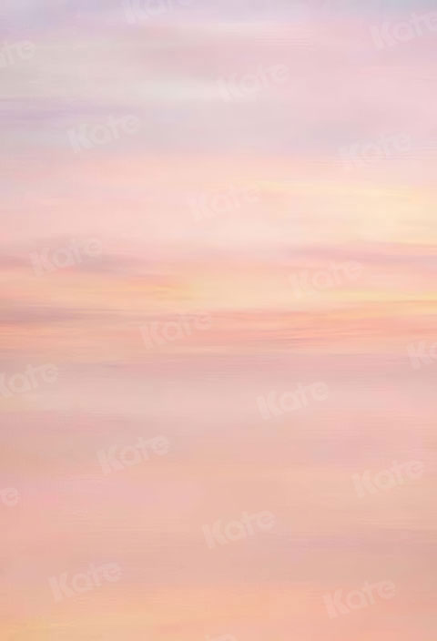 Kate Summer Sunset Sky Backdrop for Photography - Kate Backdrop AU