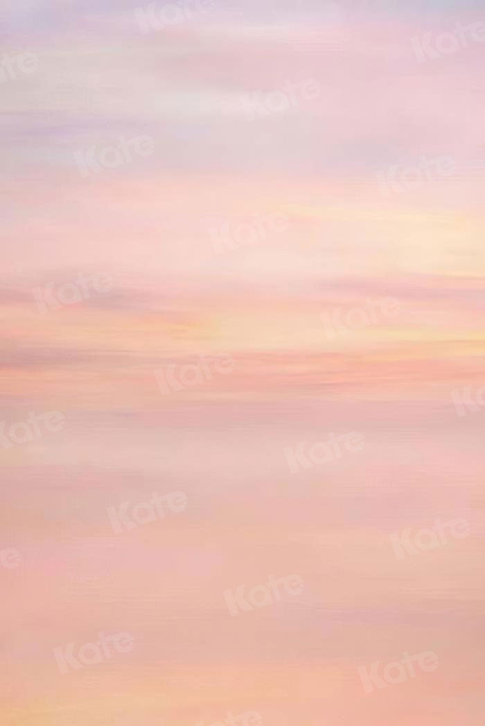Kate Summer Sunset Sky Backdrop for Photography - Kate Backdrop AU