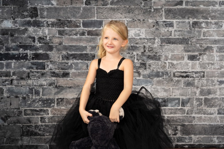 Kate Dark Tone Brick Wall Backdrop Designed by Emetselch - Kate Backdrop AU