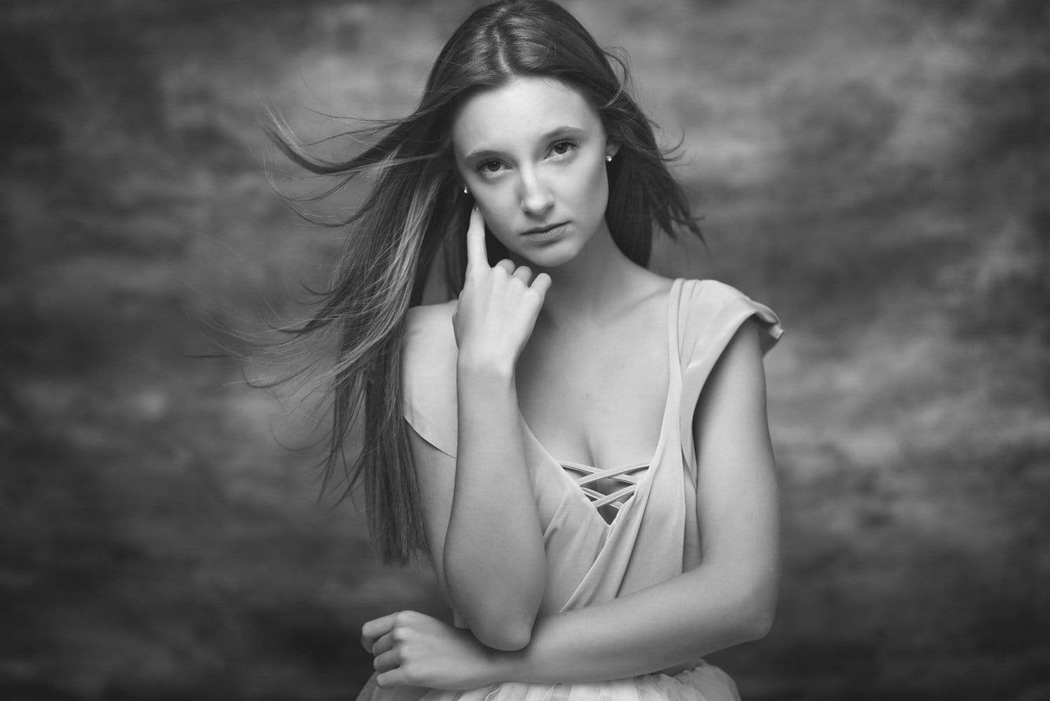 Katebackdrop£ºKate Brown Abstract Photography Textured Backdrops Old Master