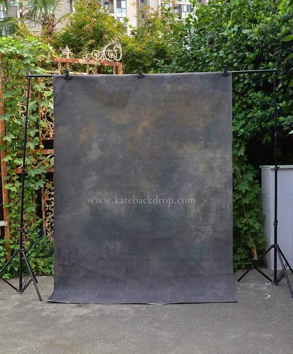 Kate Hand Painted Stone Dark Abstract Texture Backdrops - katebackdrop AU
