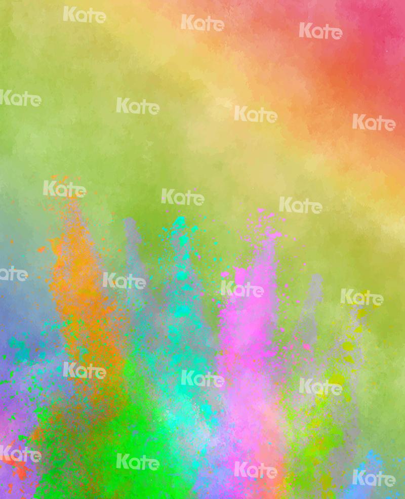 Kate Rainbow Backdrop for Photography