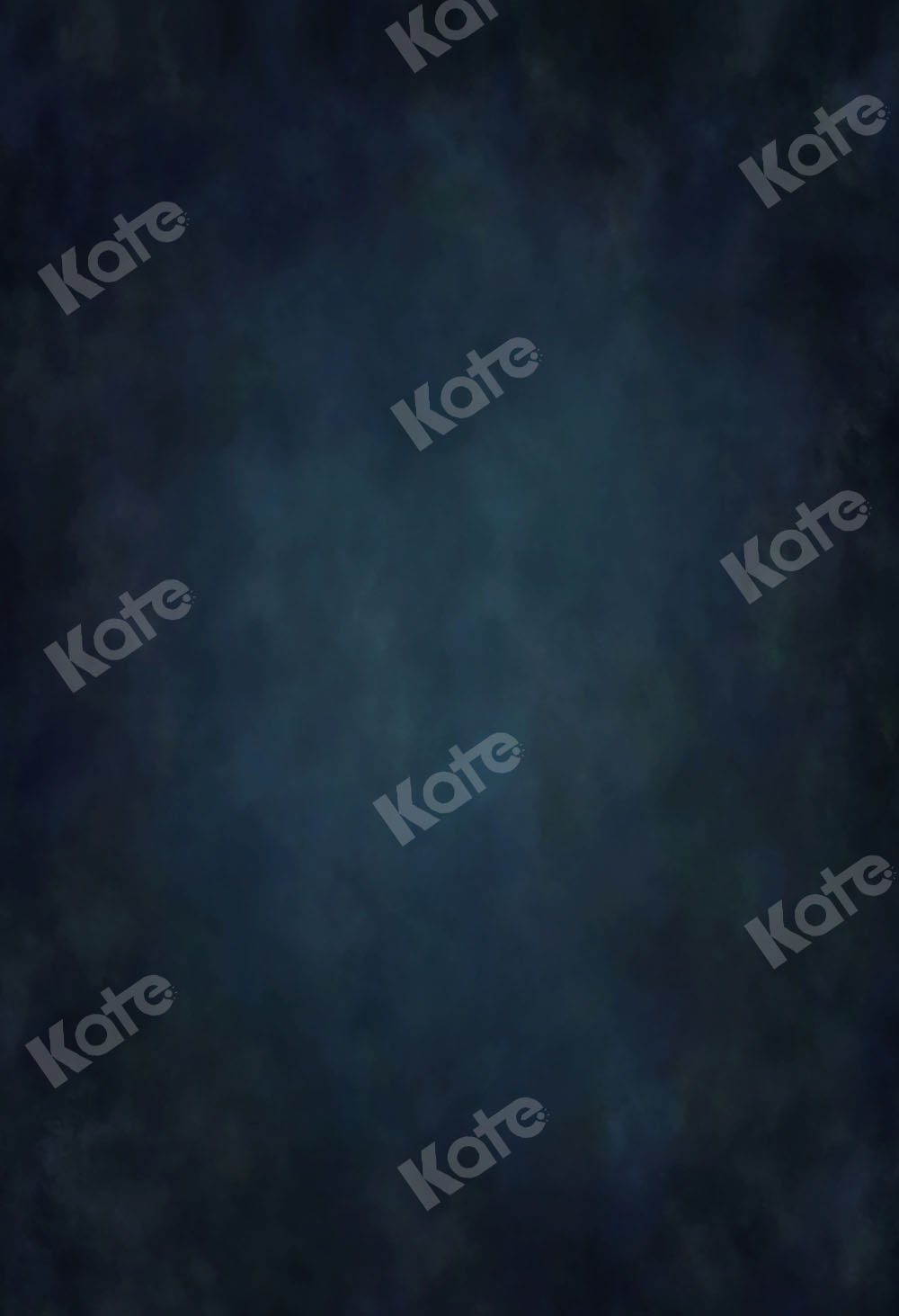 Kate Dark Blue Abstract Backdrop Designed by Kate Image