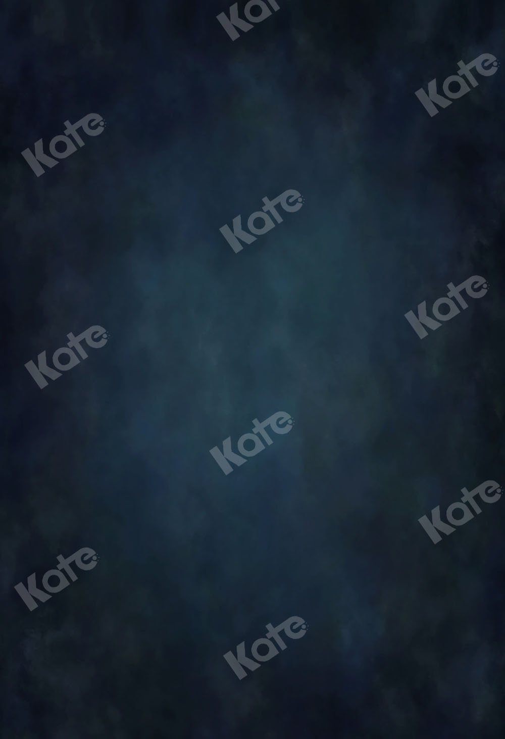 Kate Dark Blue Abstract Backdrop Designed by Kate Image - Kate Backdrop AU