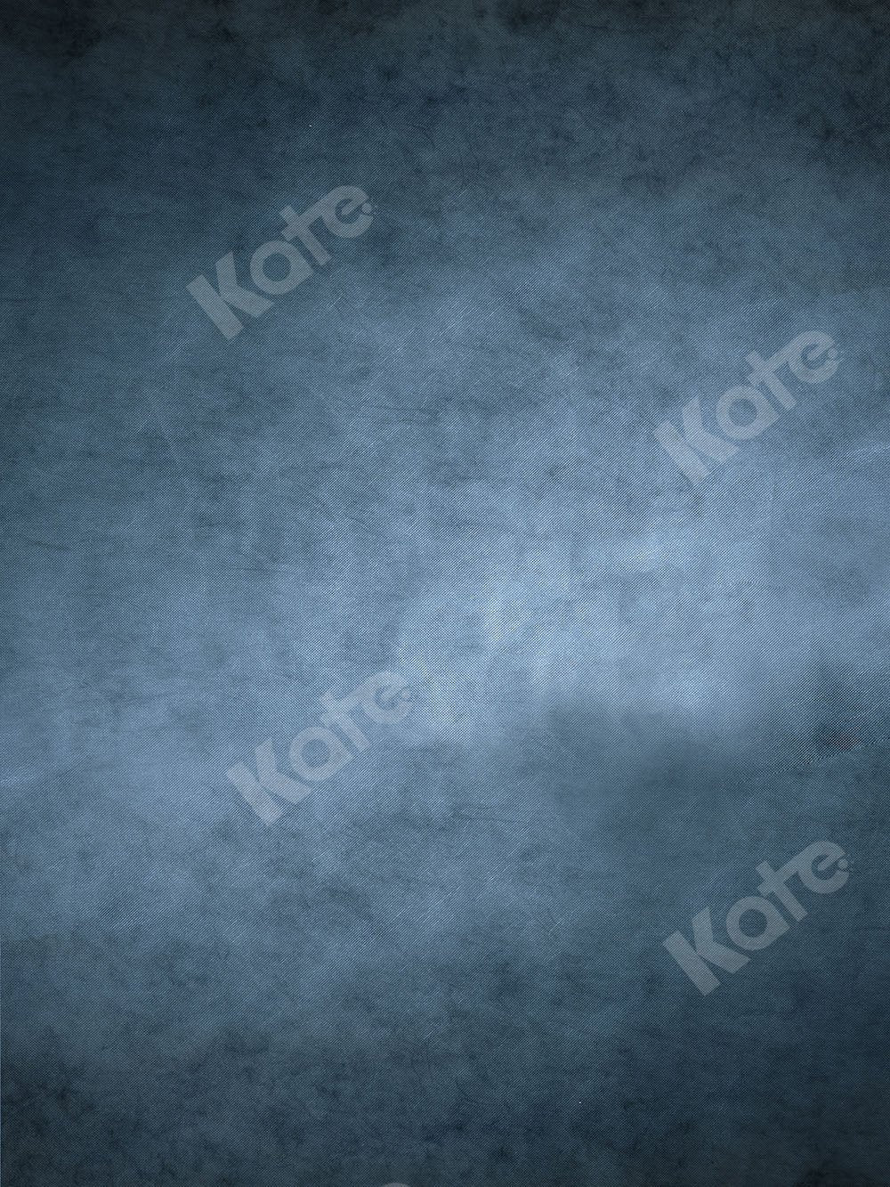 Kate Abstract Backdrop Texture Dark Blue Designed by Kate Image