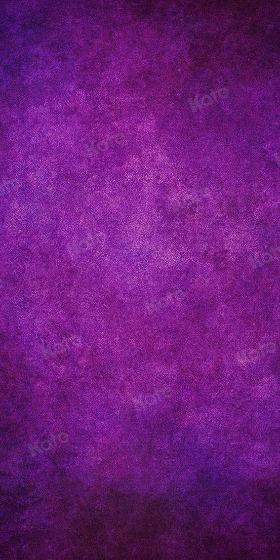 Kate Abstract Texture Purple Backdrop Designed by Kate Image