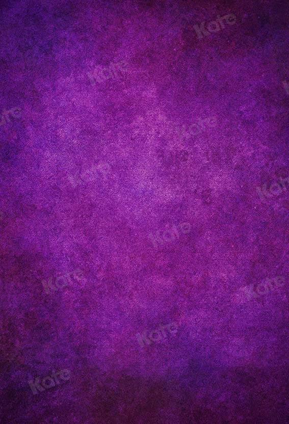 Kate Abstract Texture Purple Backdrop Designed by Kate Image