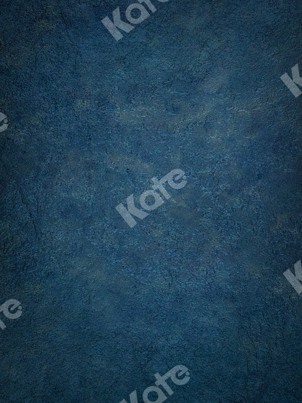 Kate Abstract Blue Backdrop Texure for Portrait Designed by Jia Chan Photography