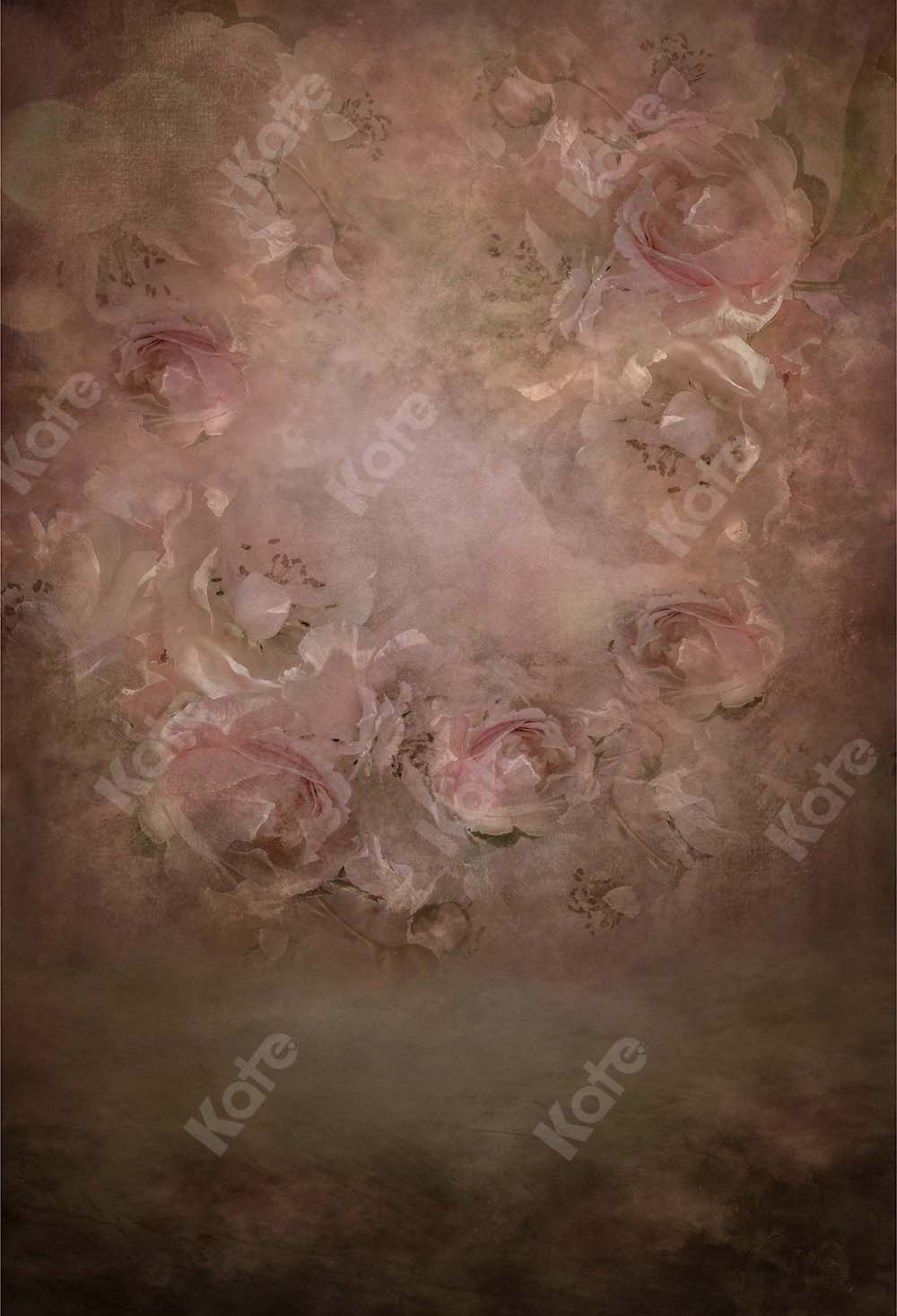 Kate Spring Flower Backdrop Fine Art Designed by Kate Image - Kate Backdrop AU