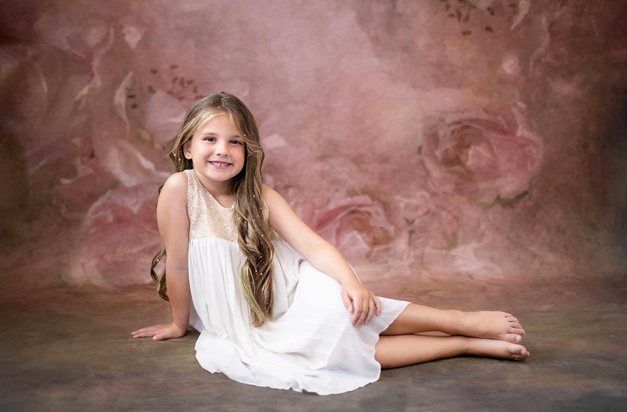 Kate Spring Flower Backdrop Fine Art Designed by Kate Image - Kate Backdrop AU