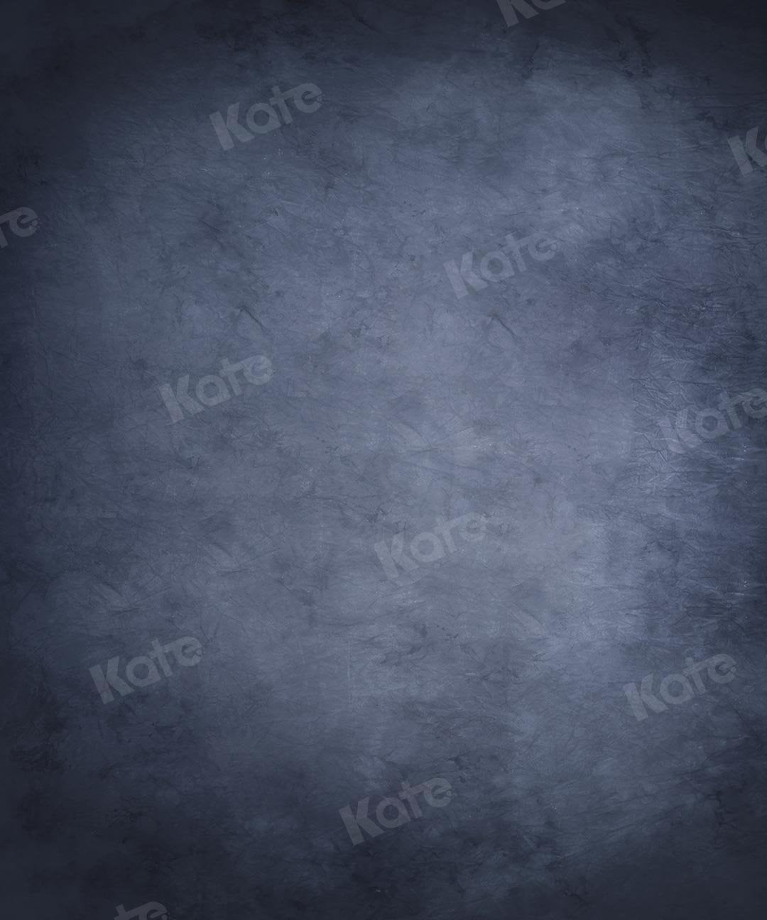 Kate Abstract Dark Blue Old Master Backdrop Designed by Kate Image
