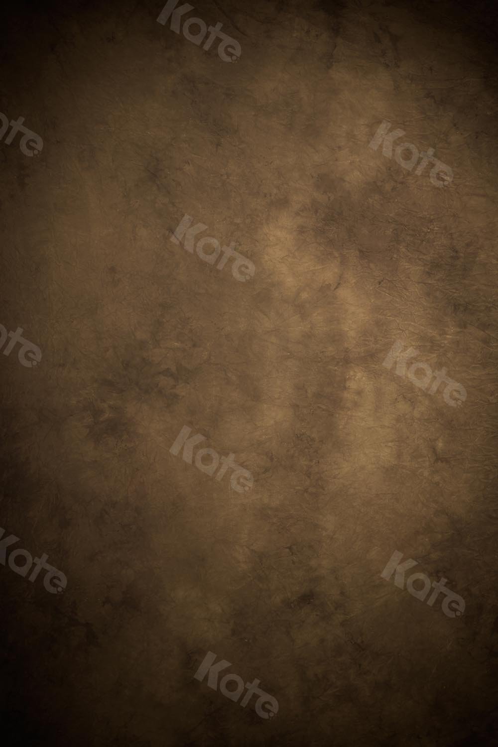 Kate Sepia Abstract Brown Textured Backdrop Designed by Kate Image
