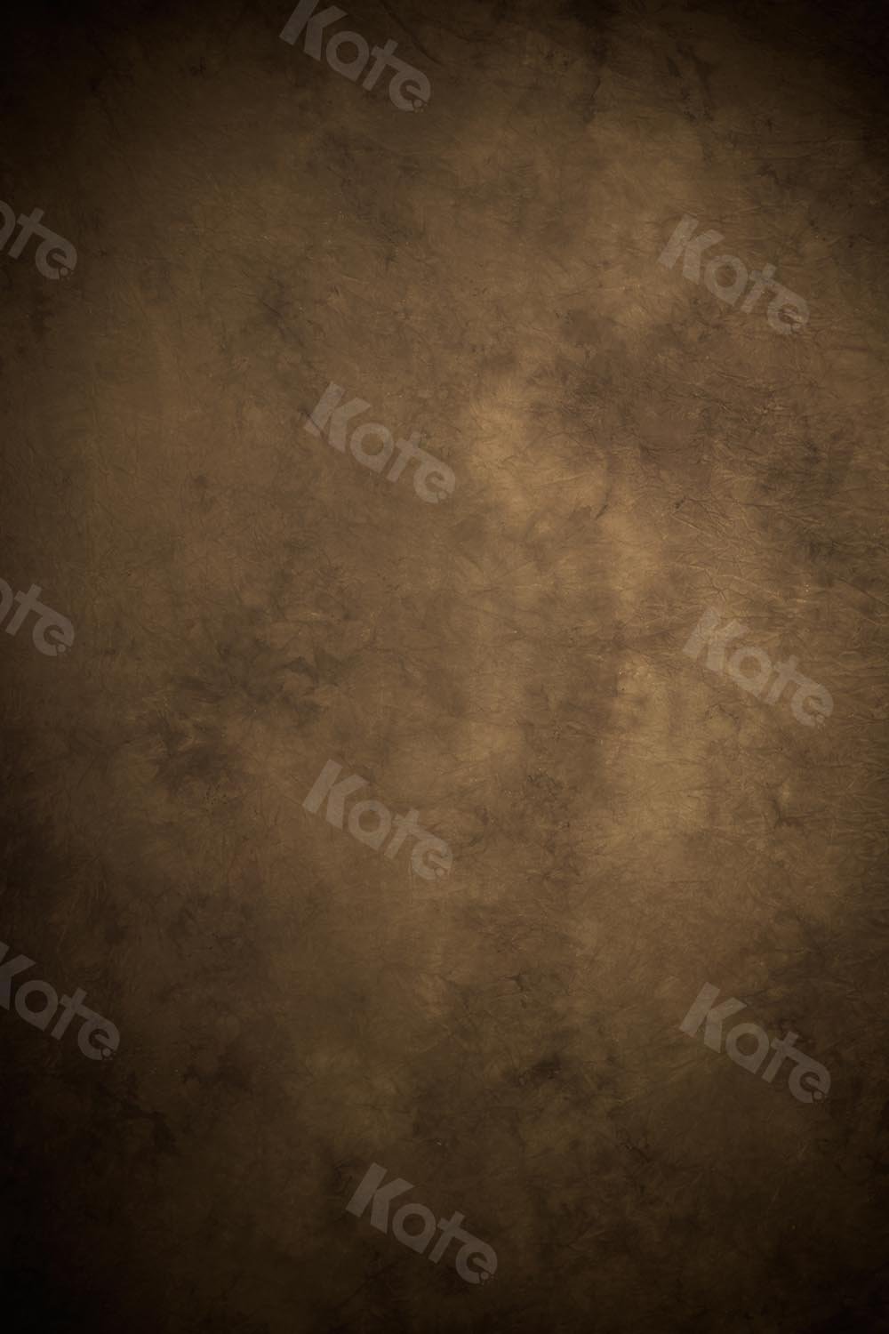 Kate Sepia Abstract Brown Textured Backdrop Designed by Kate Image - Kate Backdrop AU