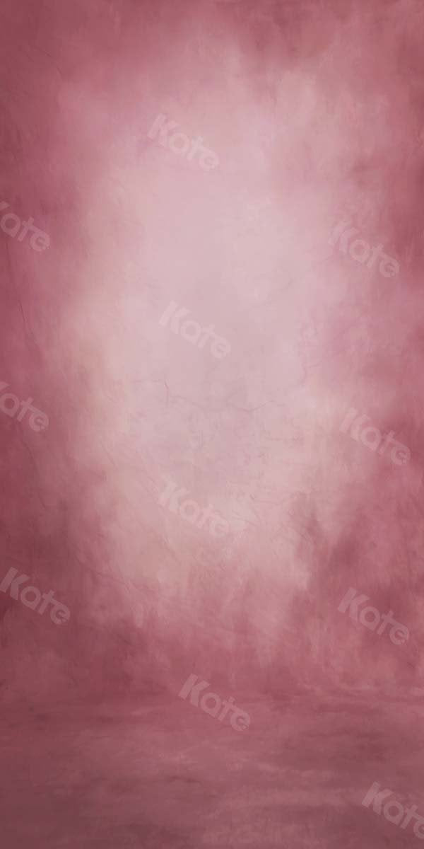 kate Fuchsia Pink Abstract Old Master Backdrop Designed by Kate Image