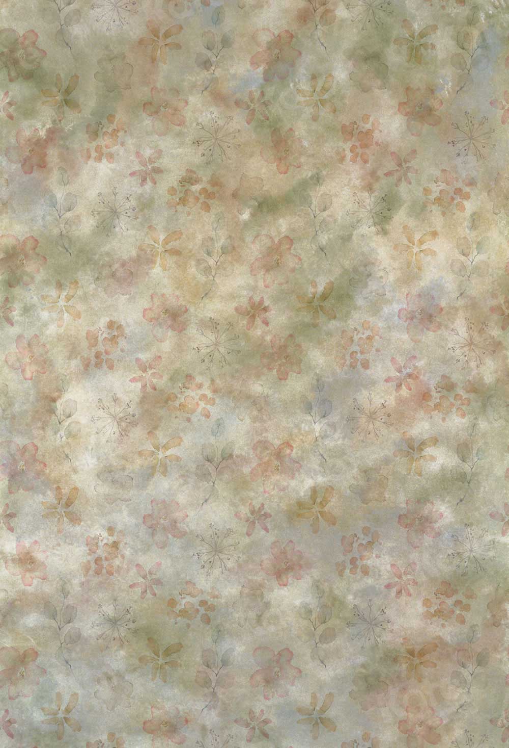 Kate Flower Abstract Backdrop for Photography - Kate Backdrop AU