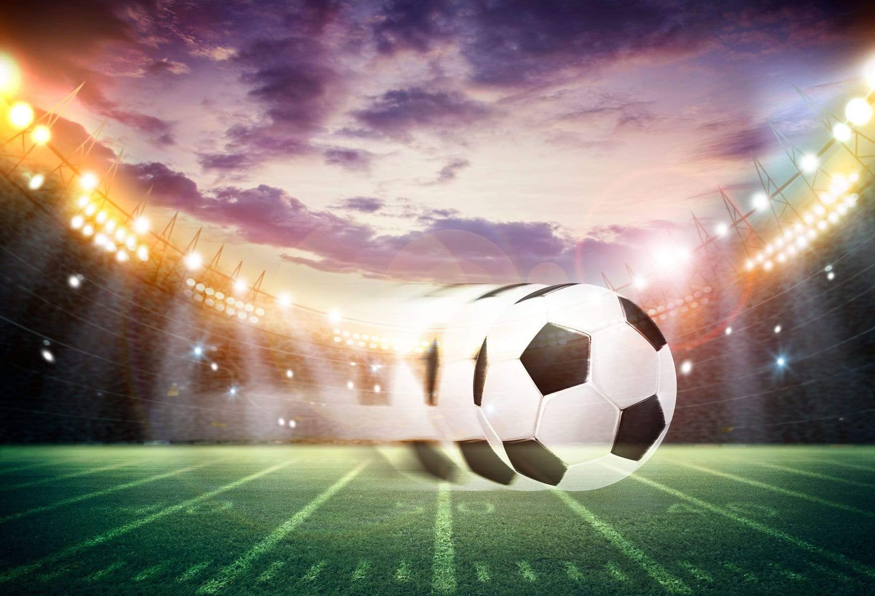 Kate Stadium with Football Backdrop for Photography designed by Jerry_Sina - Kate Backdrop AU