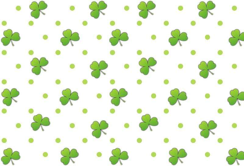 Kate St.Patrick's Day Backdrop for Photography designed by Jerry_Sina - Kate Backdrop AU