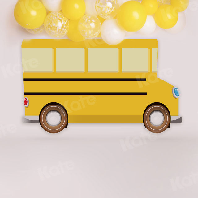 Kate Fire Truck Backdrop Designed By JS Photography - Kate Backdrop AU
