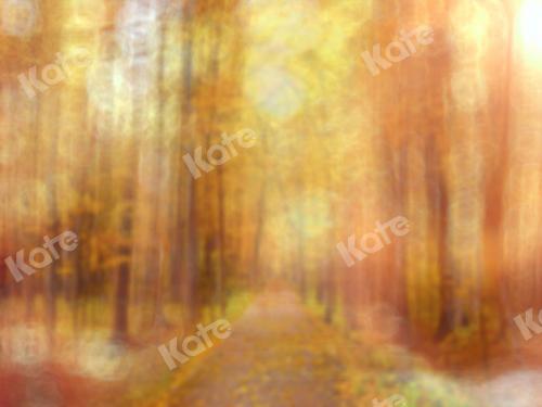 Kate Autumn Forest Backdrop for Photography - Kate Backdrop AU