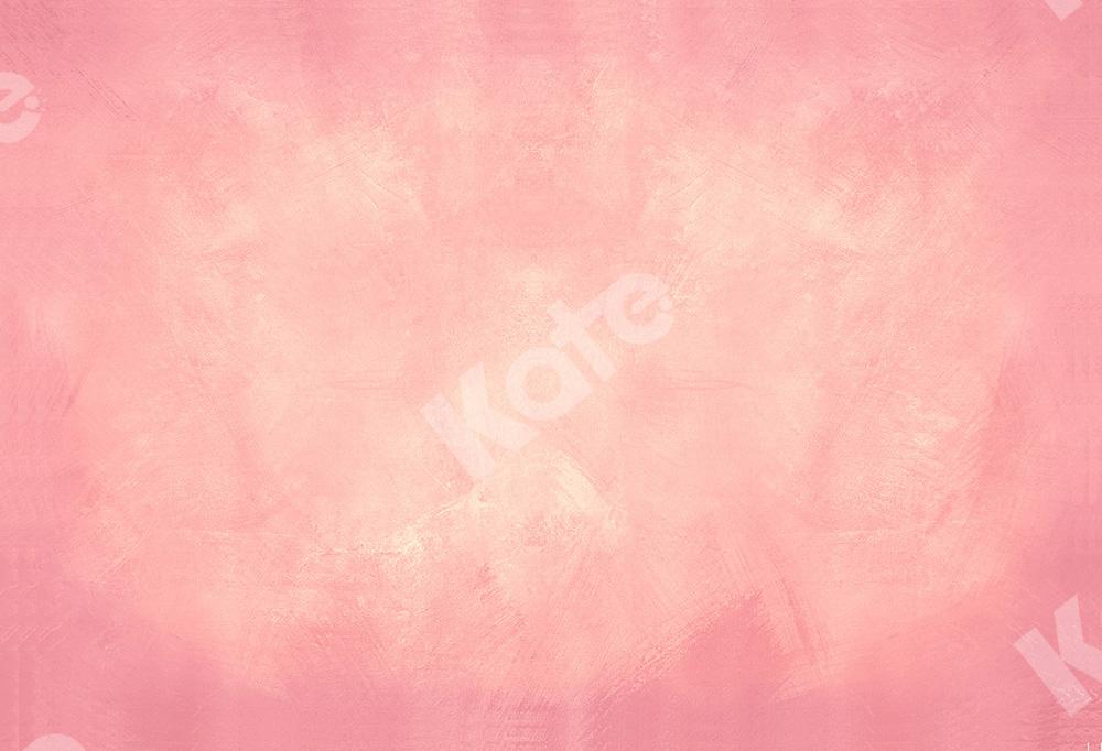 Kate Abstract Pink Backdrop for Portrait Designed by Jia Chan Photography