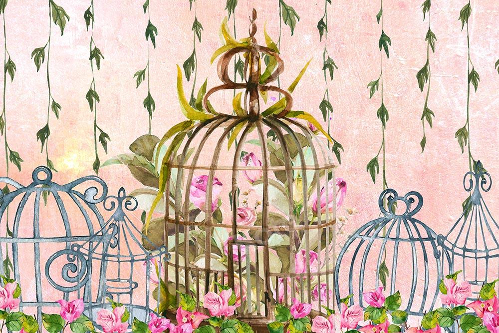 Kate Fine Art  Spring Rose Backdrop Designed by Chain Photography - Kate Backdrop AU