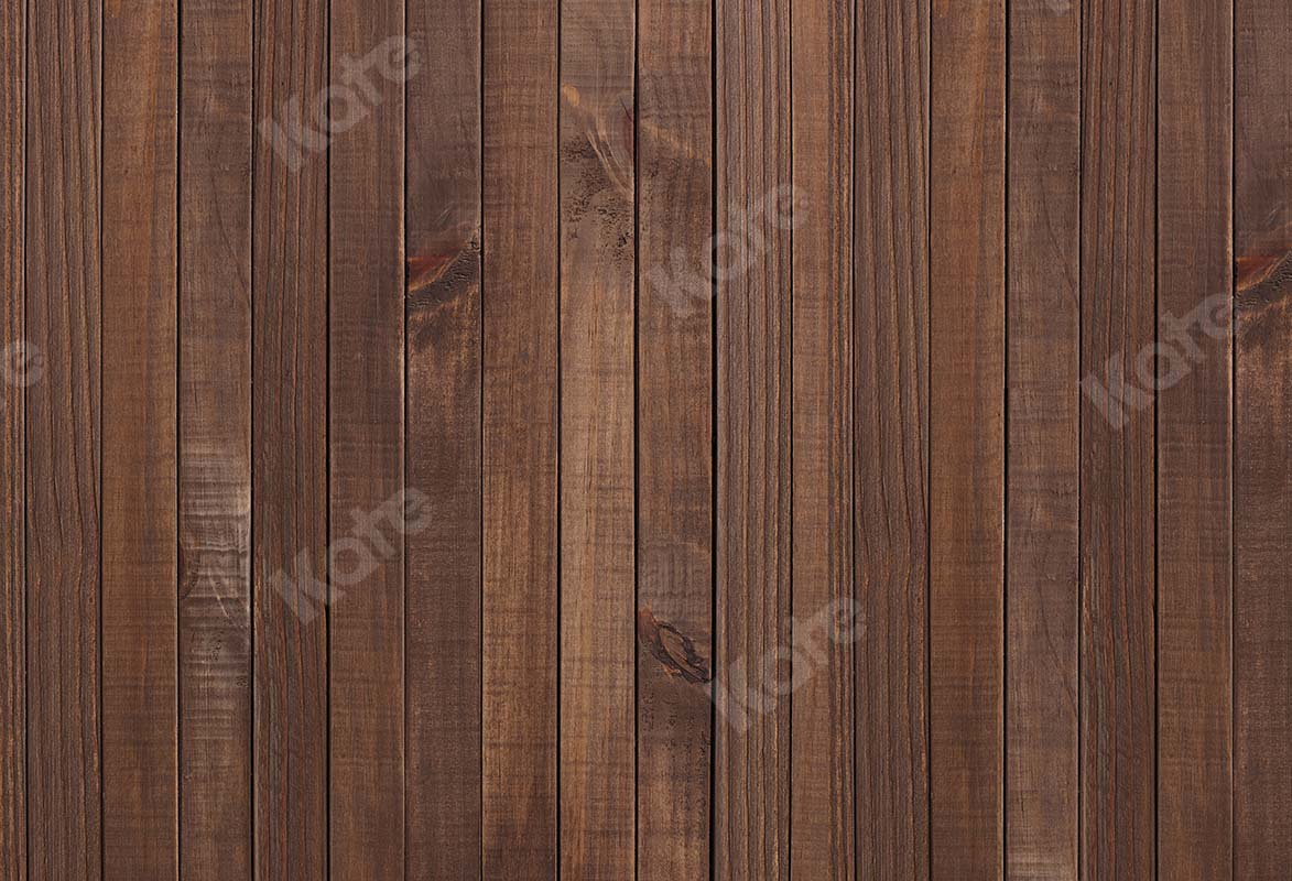 Kate Wooden Chestnut Brown Wood Backdrop Designed by Kate Image - Kate Backdrop AU