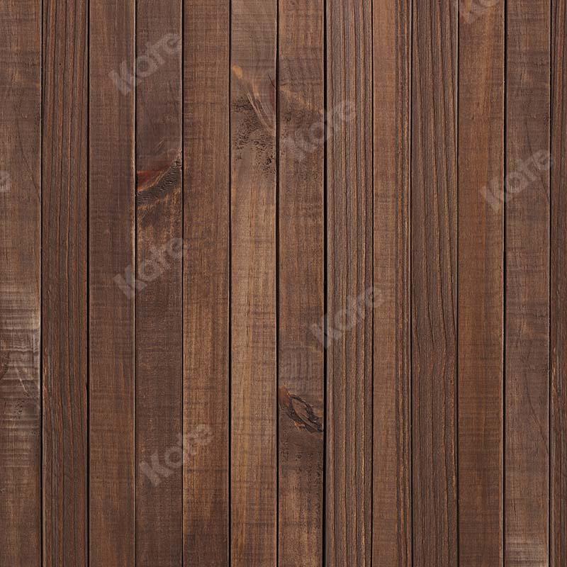 Kate Wooden Chestnut Brown Wood Backdrop Designed by Kate Image - Kate Backdrop AU