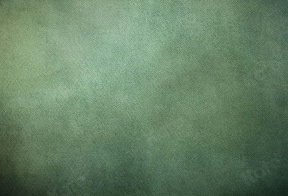 Kate Mineral Green Abstract Textured Backdrop Designed by Kate Image - Kate Backdrop AU