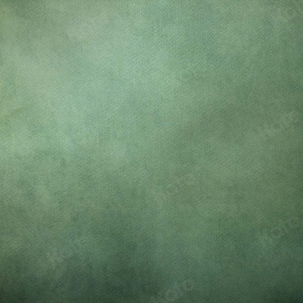 Kate Mineral Green Abstract Textured Backdrop Designed by Kate Image - Kate Backdrop AU