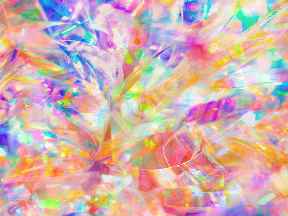 Kate Colorful Bokeh Backdrop Designed by Chain Photography - Kate Backdrop AU