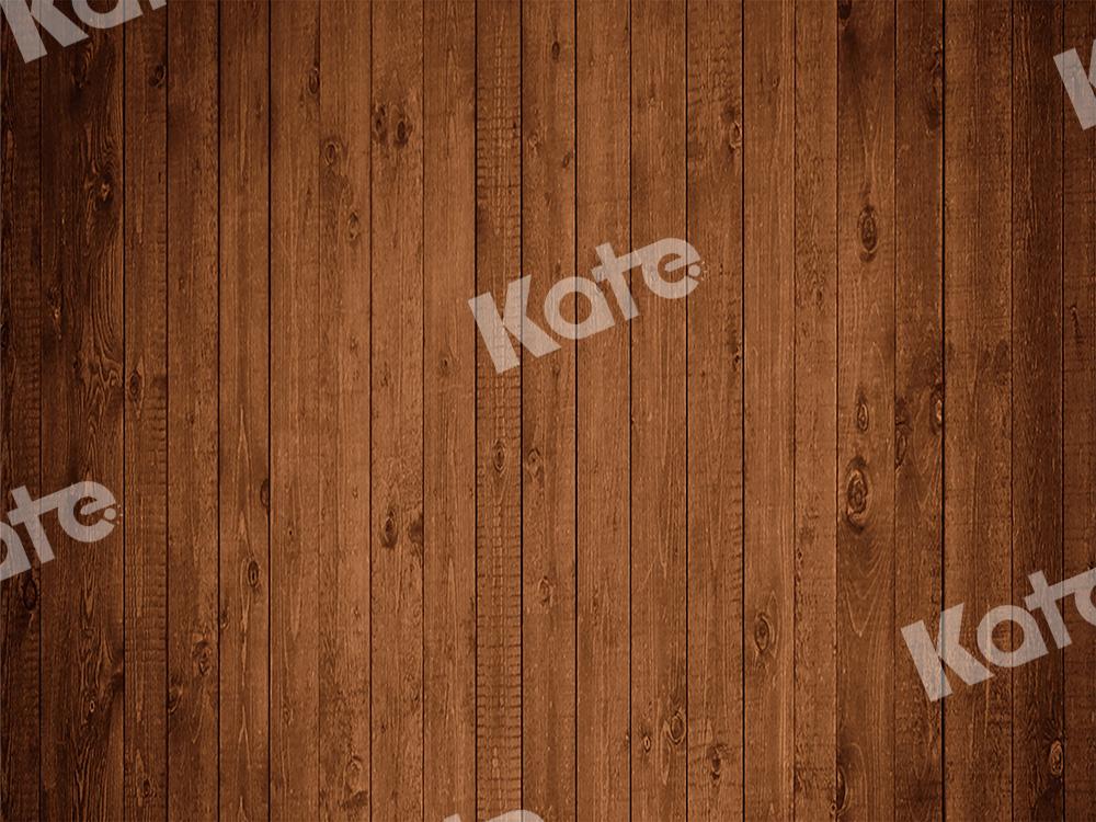 Kate Brown Wood Backdrop Designed by Kate Image