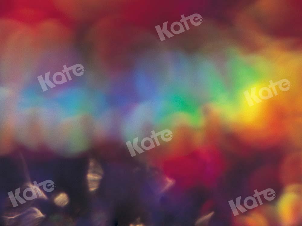 Kate Colorful Abstract Backdrop Designed by Kate Image