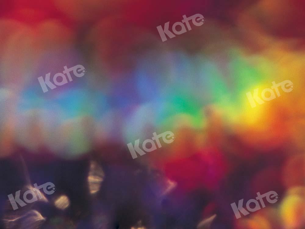Kate Colorful Abstract Backdrop Designed by Kate Image - Kate Backdrop AU