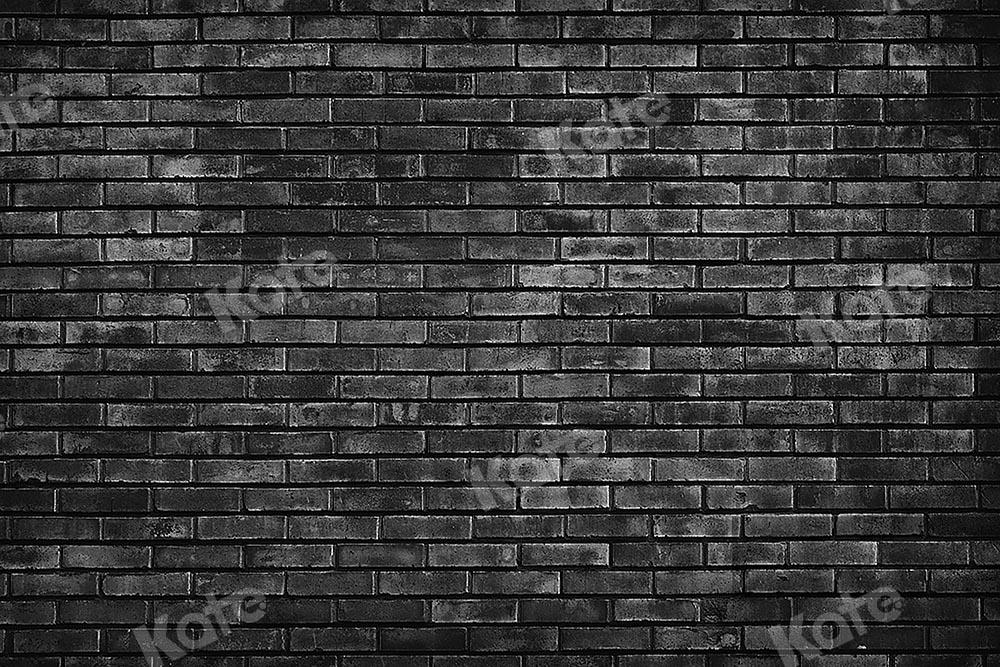 Kate Dark Brick Backdrop Designed by Kate Image - Kate Backdrop AU