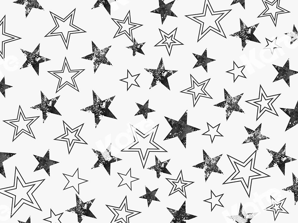 Kate Stars Backdrop Designed by Chain Photography - Kate Backdrop AU
