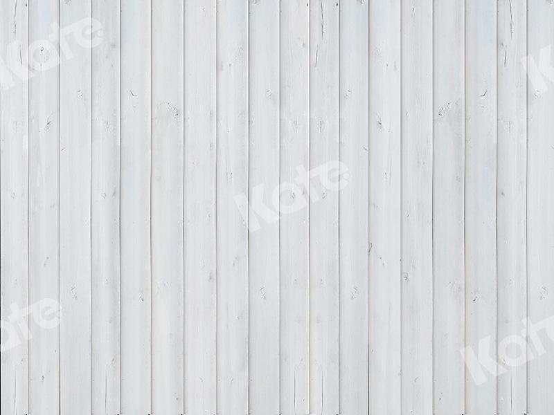 Kate White Wood Backdrop Designed by Kate Image - Kate Backdrop AU