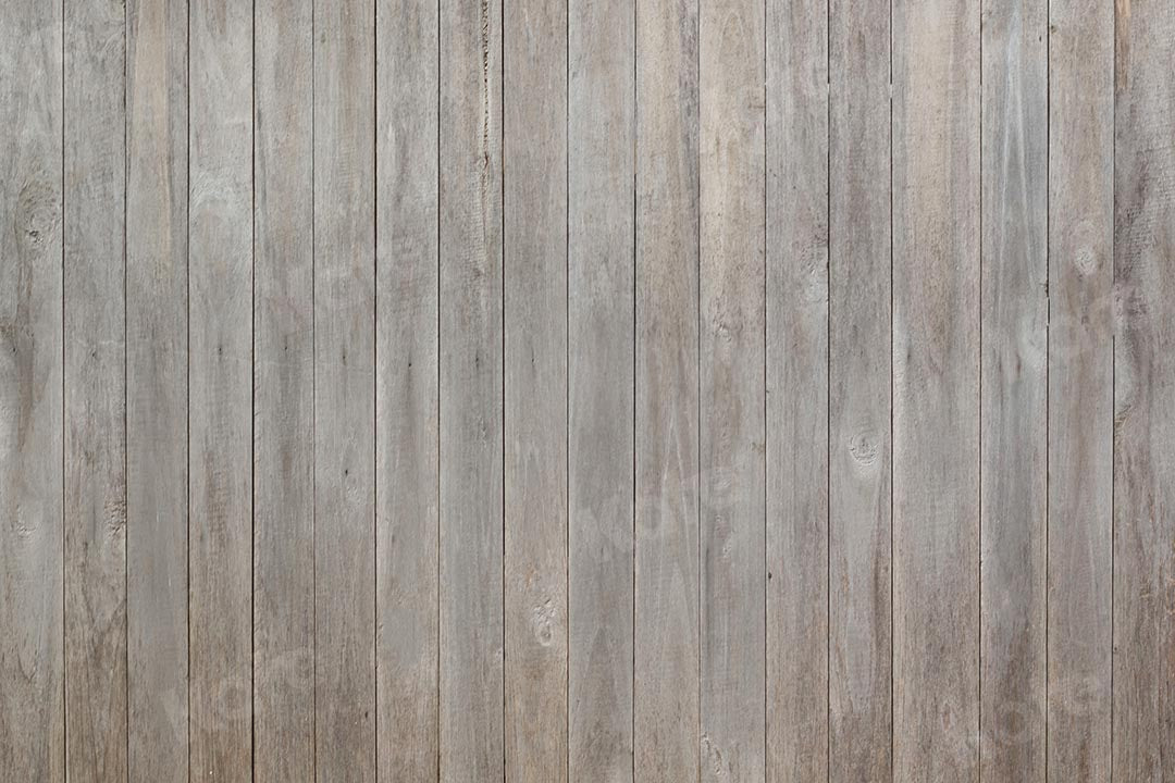 Kate Wood Dust Grey Wooden Textured Backdrop Designed by Kate Image