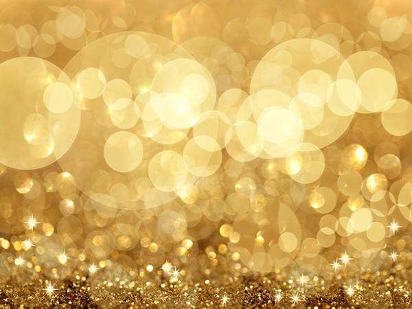 Katebackdrop£ºKate Light Golden Bokeh Glitter Backdrop for Children