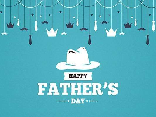 Katebackdrop£ºKate Happy Father'S Day Cartoon Background For Children Photo Shoot